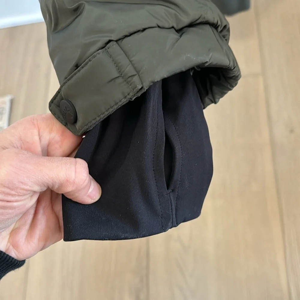 SAM down jacket - Picture 5 of 5